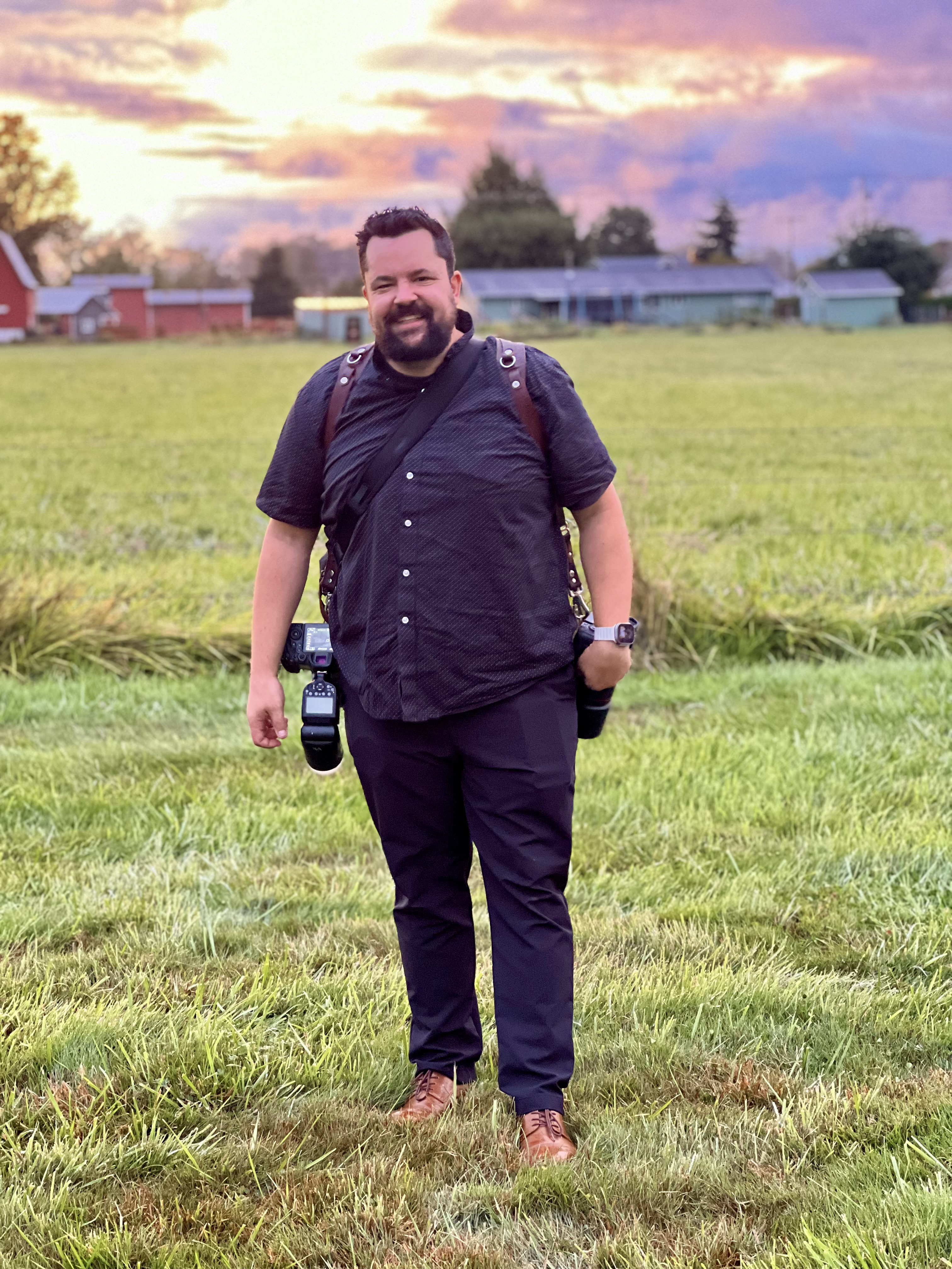 Paul, photographer at Reflective Light Media