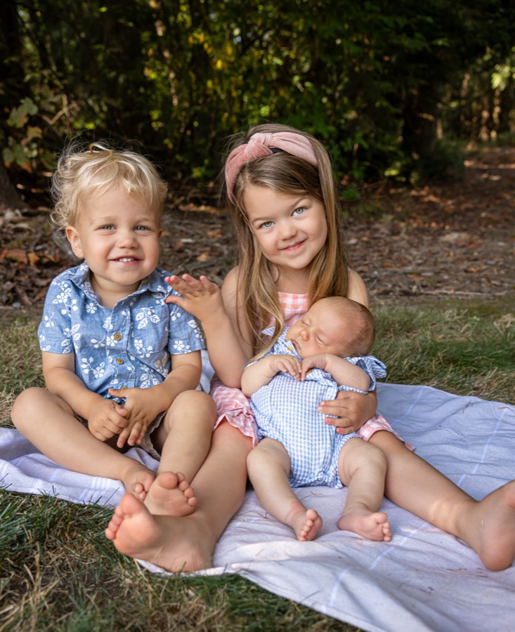 Reflective Light Media photography sample