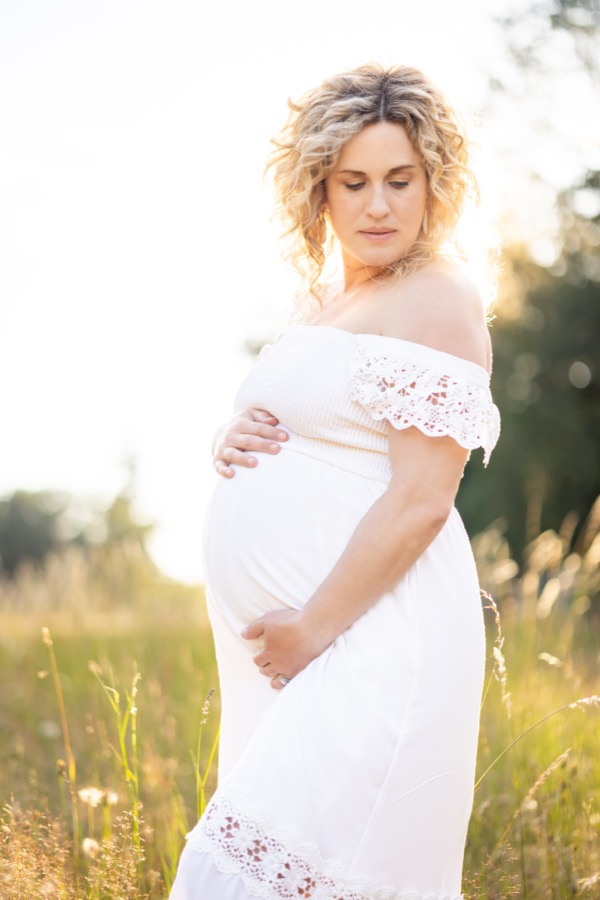 Maternity photography
