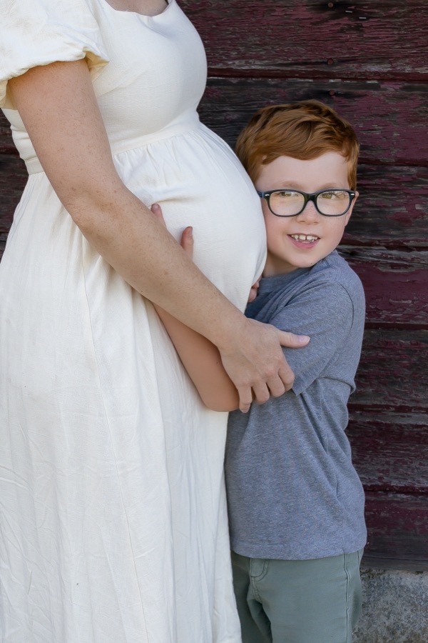 Reflective Light Media photography sample