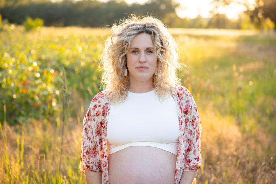 Reflective Light Media photography sample