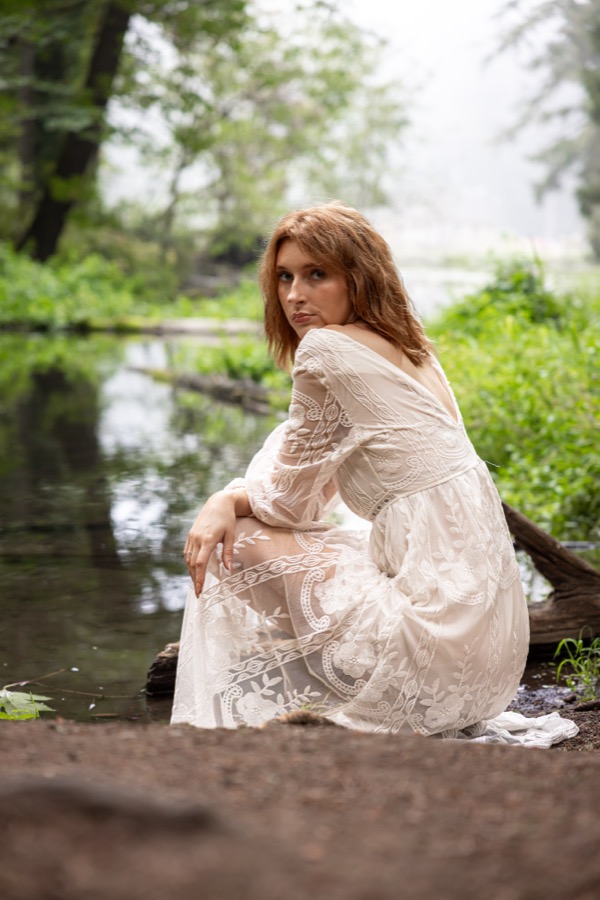 Reflective Light Media photography sample