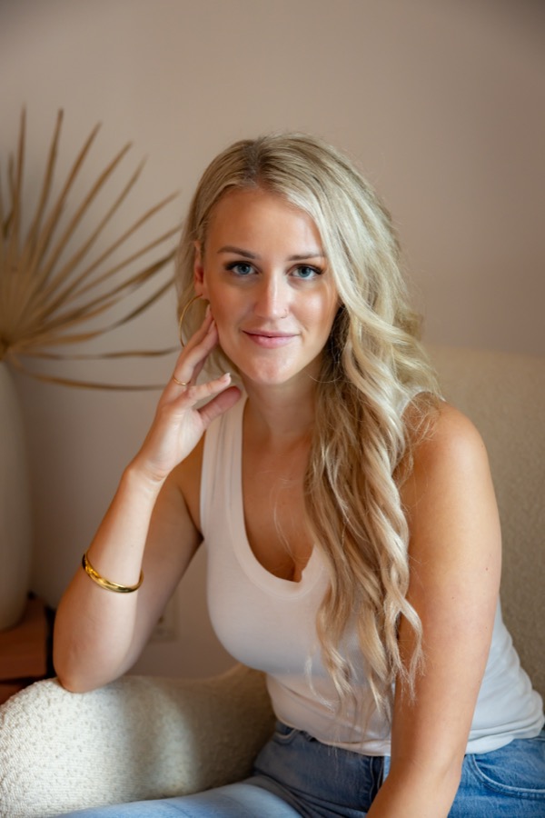 Reflective Light Media photography sample