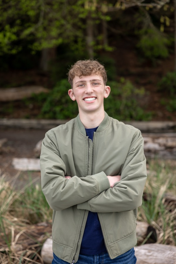 Reflective Light Media photography sample