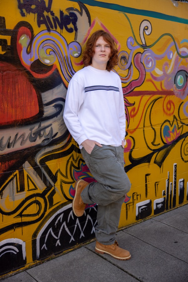 Reflective Light Media photography sample