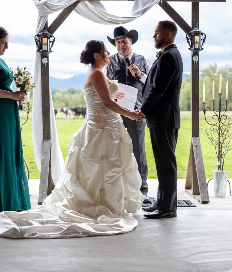 Reflective Light Media photography sample