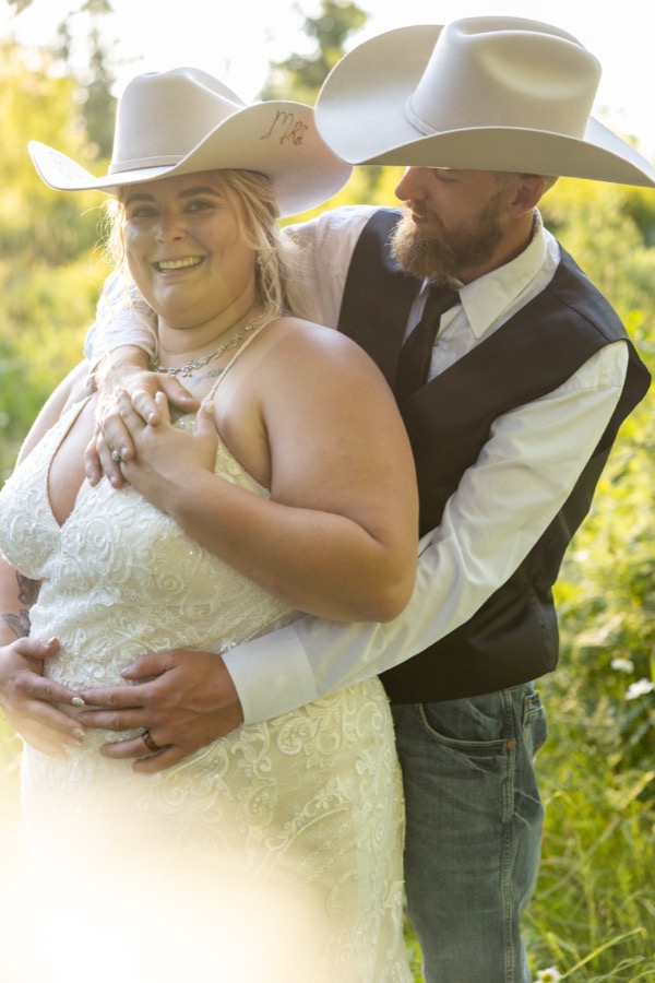 Reflective Light Media photography sample