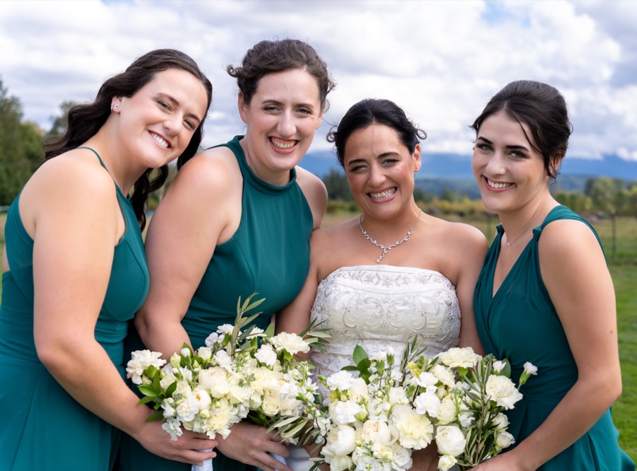 Reflective Light Media photography sample