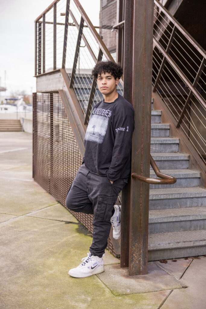 Seniors photo by Reflective Light Media