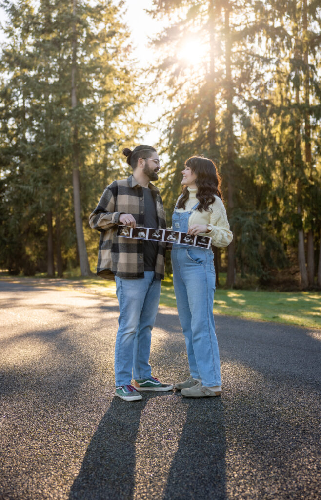 Reflective Light Media photography