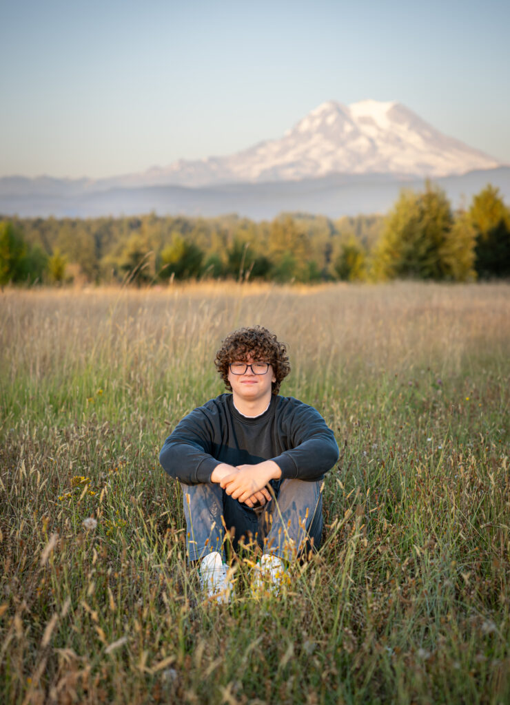 Seniors photo by Reflective Light Media