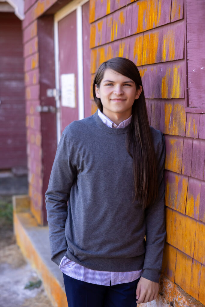 Seniors photo by Reflective Light Media