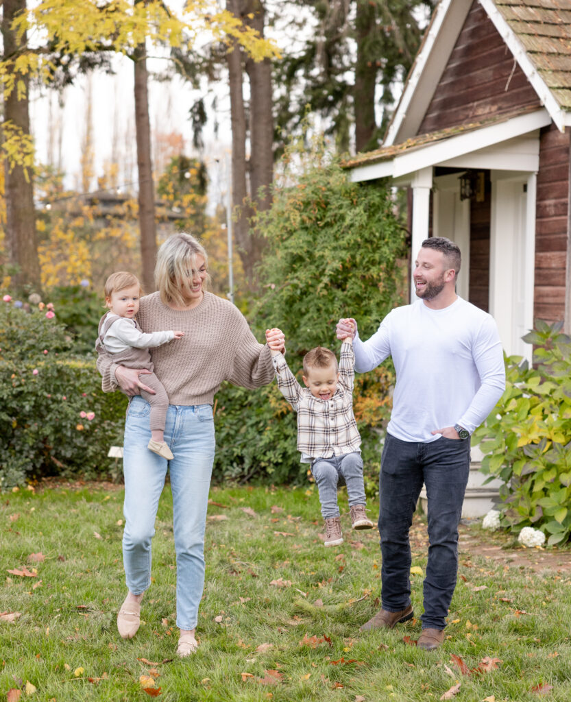 Reflective Light Media photography